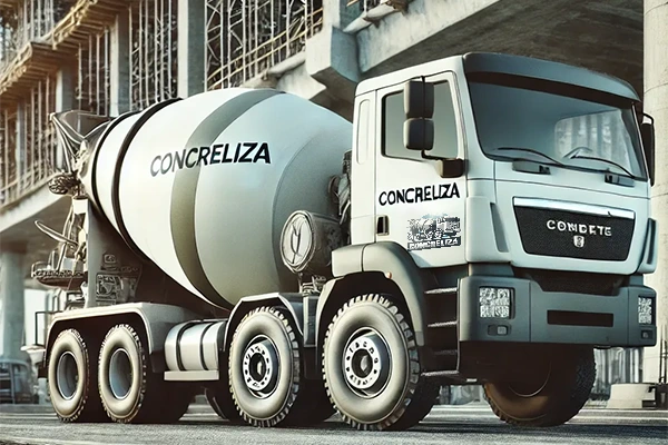 Quem Somos Concreliza